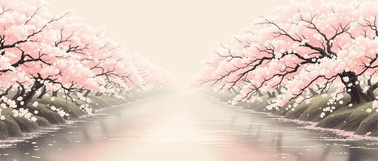 传媒伦理春·樱花季